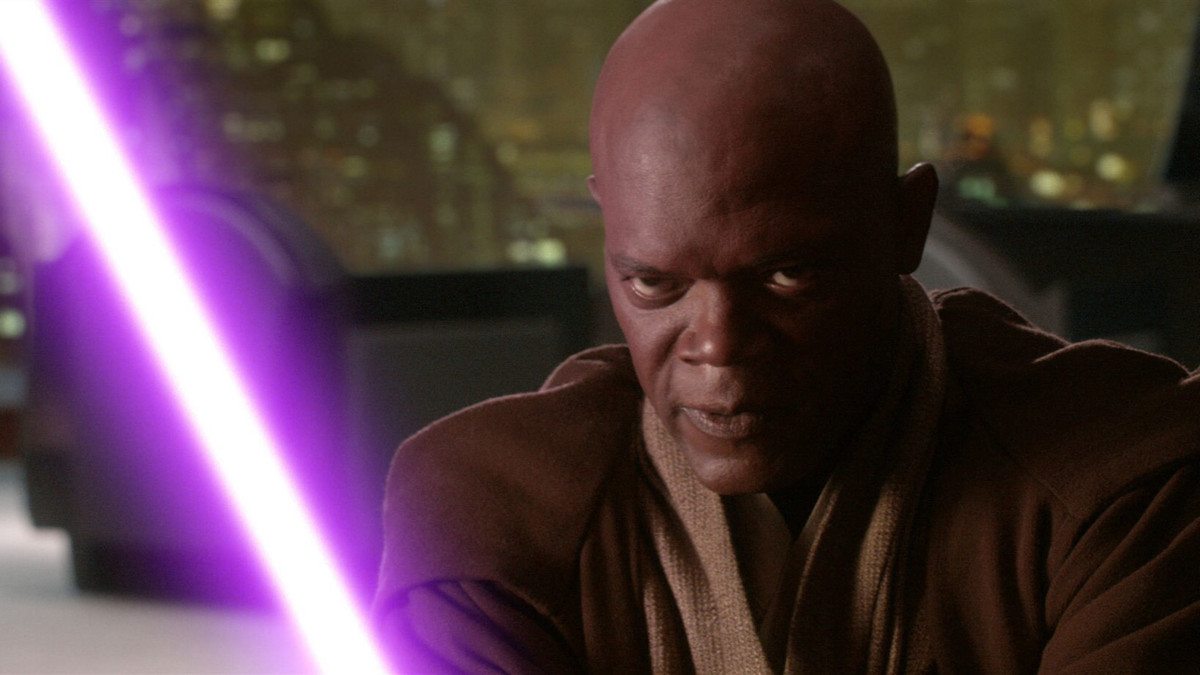 Star Wars fans are rediscovering that Mace Windu existed before The Phantom Menace, just not as Samuel L. Jackson’s Jedi