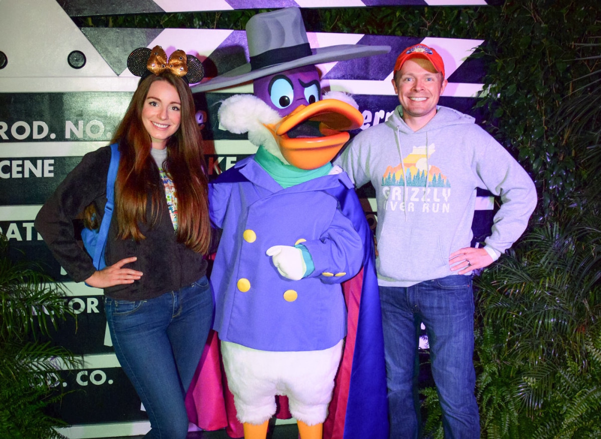 Darkwing Duck Disney+ Series Casts Mark Hamill and Seth Rogen as Fans React to Jim Cummings' Exit