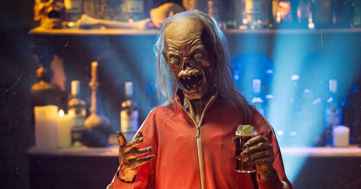 The Crypt Keeper is back on TV after roughly 30 years, but only as AMC FearFest host