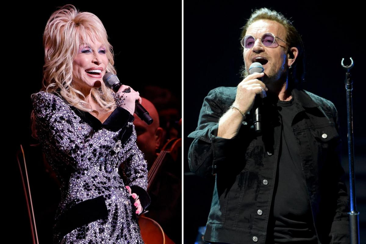Why Dolly Parton’s final vocal ended up closing U2’s new album