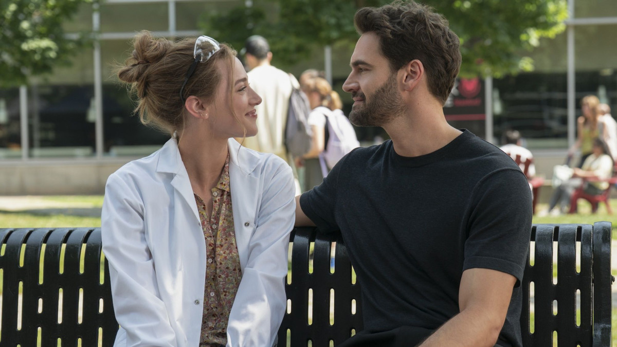 The Love Hypothesis fans are losing it over a hidden Rey theme nod in the Star Wars born rom-com