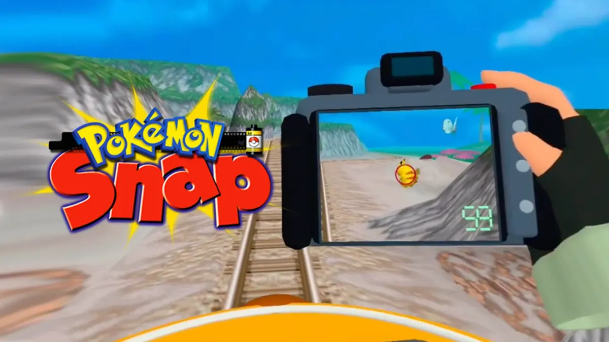 Pokémon Snap’s latest comeback is in VR, with a Quest 3 port available now