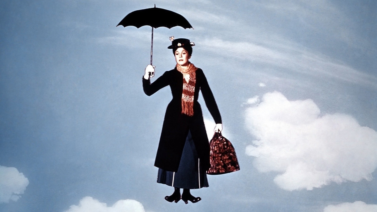 Mary Poppins May Return to Screen in a Very Different Form From Disney’s Films