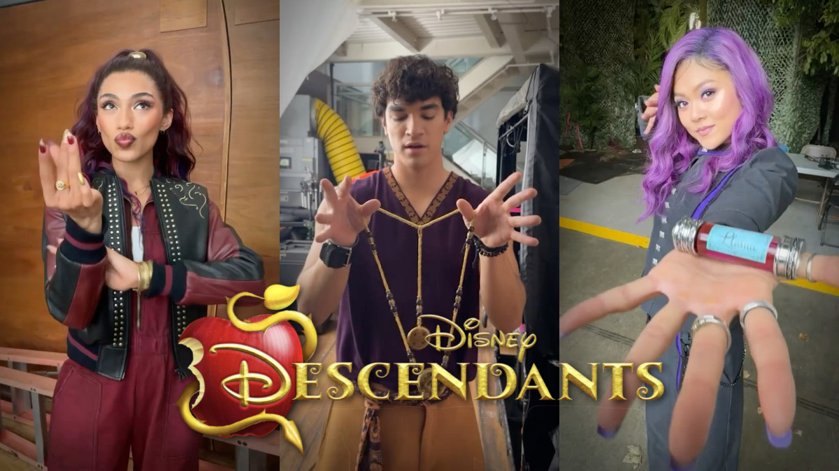 Hidden Heroes: A Descendants Story Wraps Filming, Giving Fans a Fast New Franchise Update