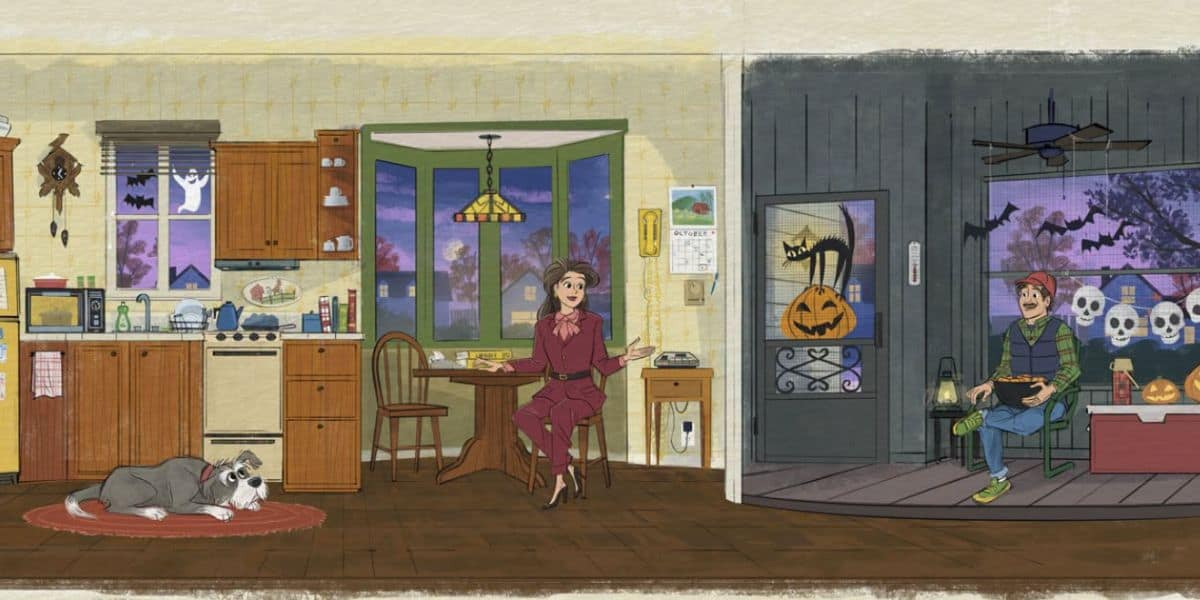 Disney's First 2027 Carousel of Progress Clues Are Now on Display at Hollywood Studios