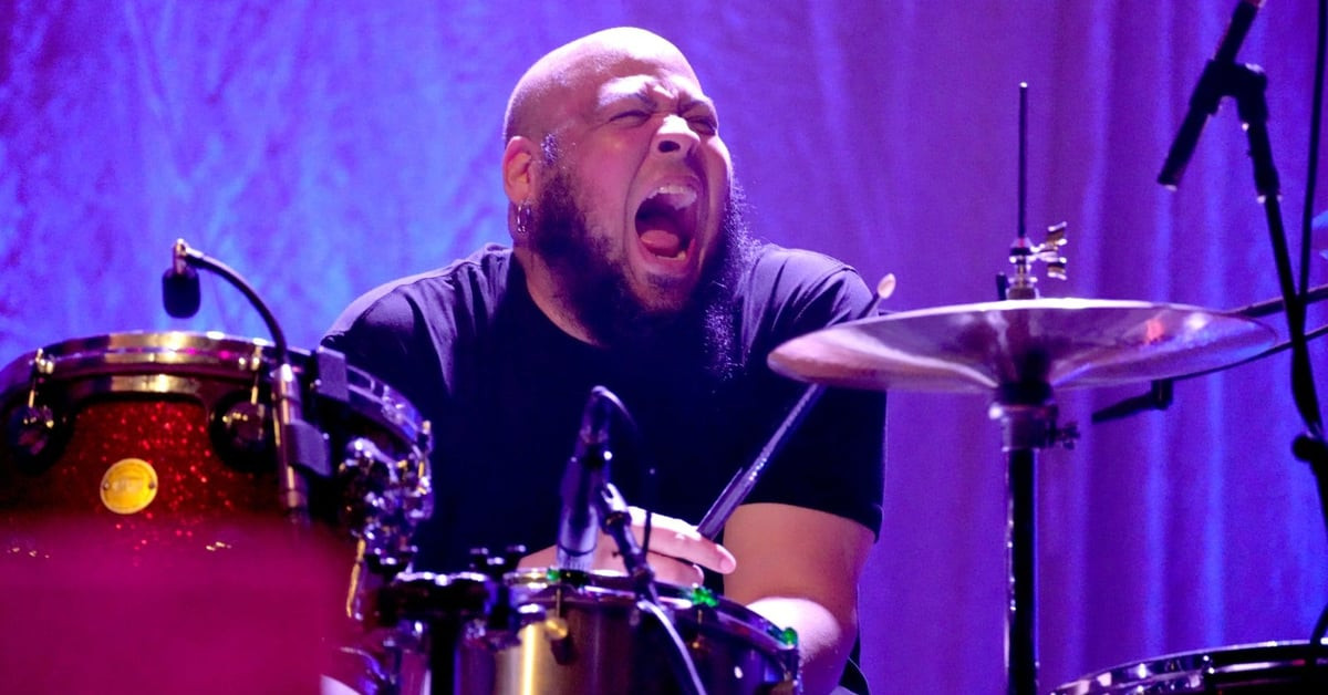 Pearl Jam's real Ohana twist was the drummer: Why Abe Laboriel Jr. has everyone guessing