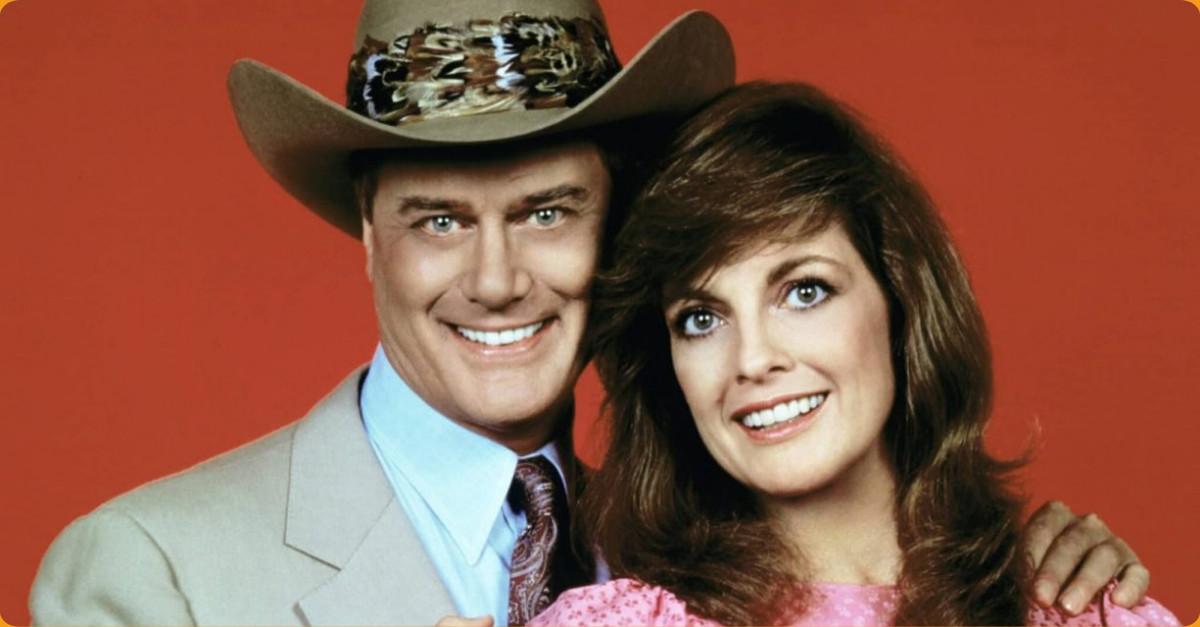 Linda Gray Is Selling Pieces of Dallas, But the Larry Hagman Gifts Stay Put