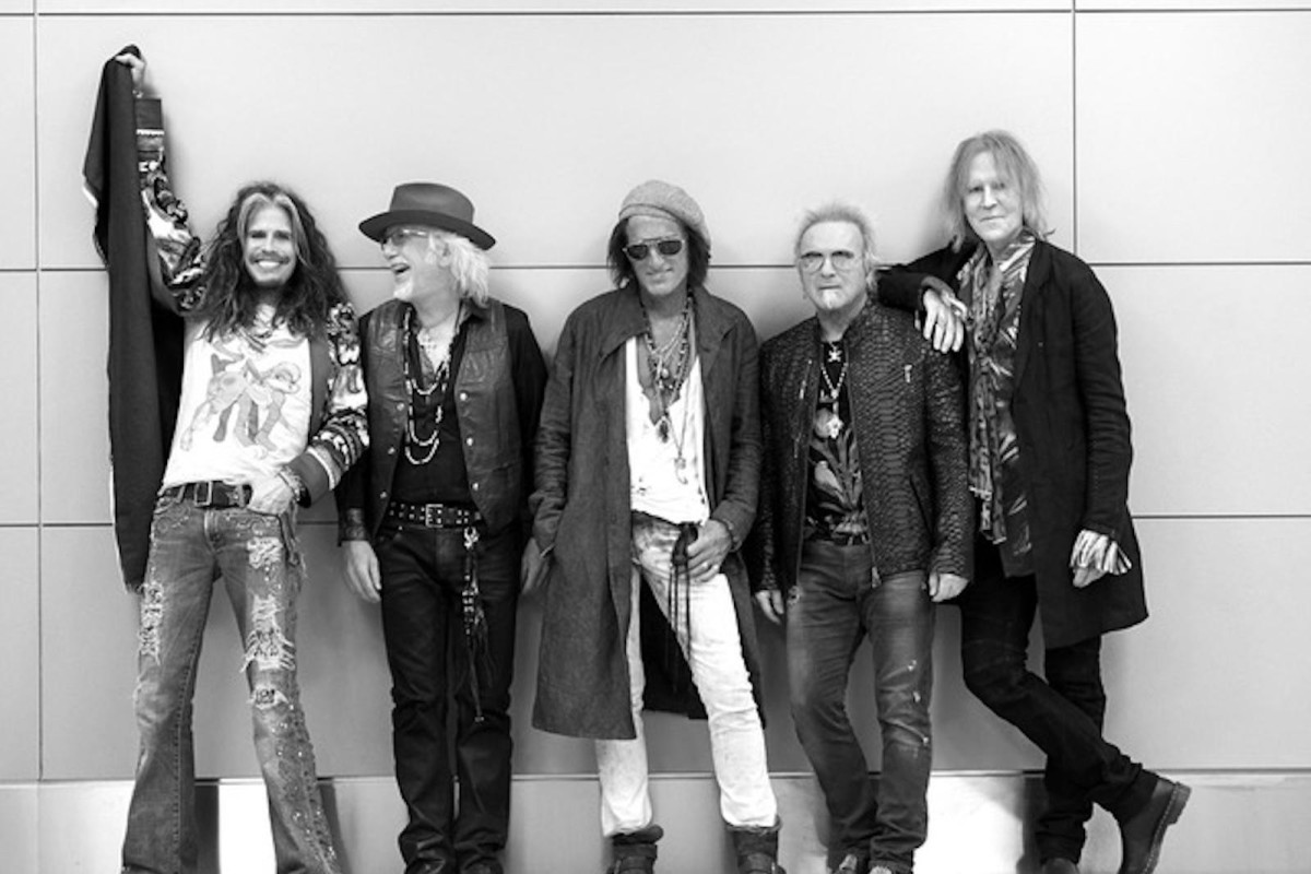 Aerosmith’s Hollywood Bowl Return Comes With One Big Unknown: Who’s in the Band?