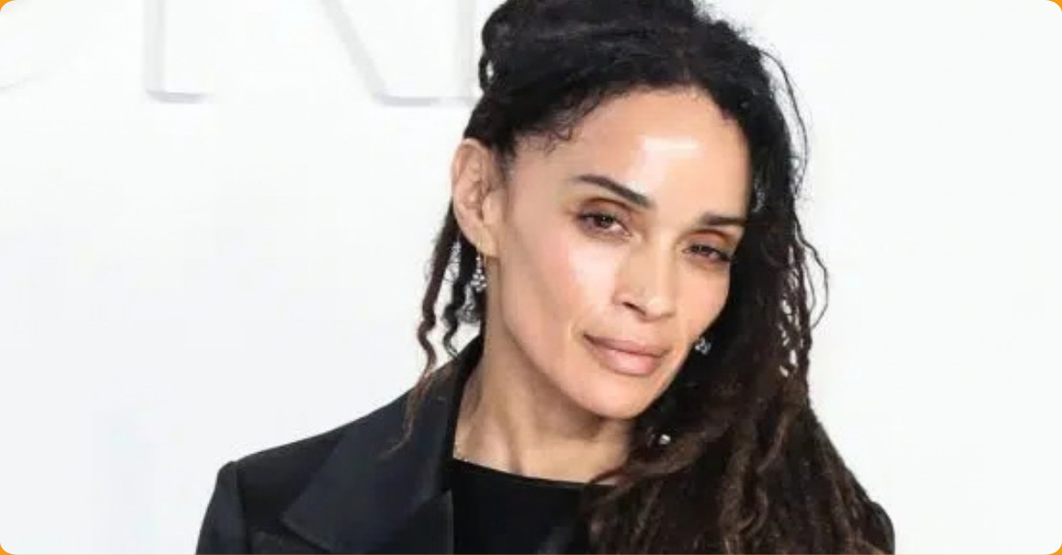 Why Lisa Bonet's rare Paris Fashion Week appearance had everyone talking about her hair