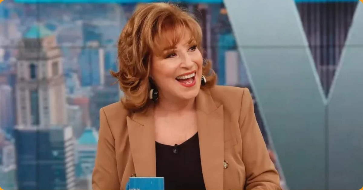 Why Joy Behar’s 84th Birthday Week Looks So Different on The View