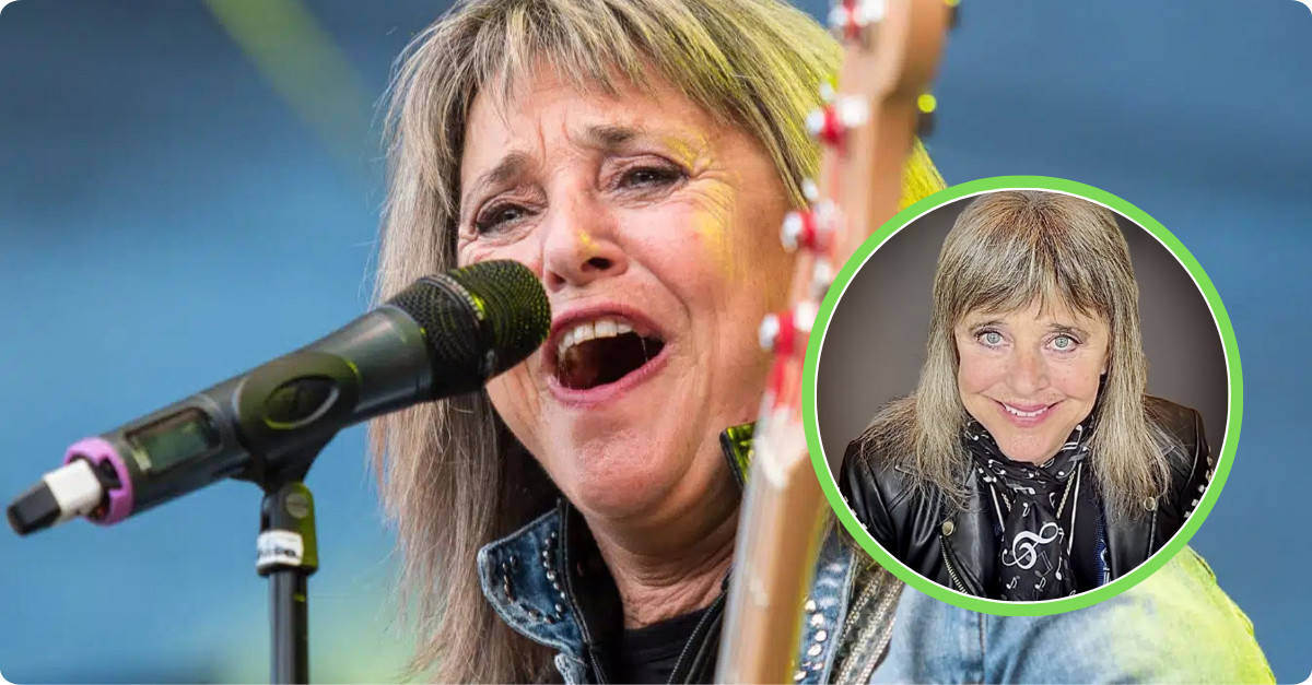 At 76, Suzi Quatro Used One Instagram Photo to Sum Up a 50 Year Rock Career