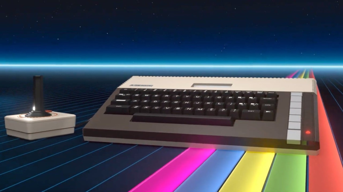 Atari’s 1983 800XL is coming back with a real cartridge slot, and preorders are already open