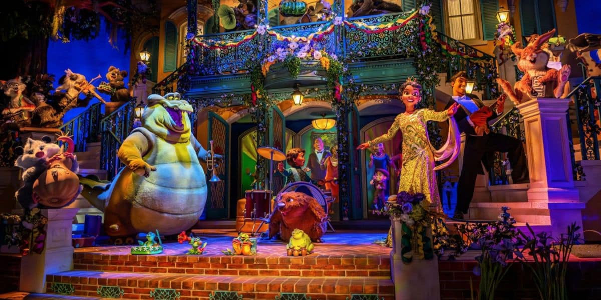 Disney World’s Tiana’s Bayou Adventure Has a Likely Return Date, but Disney Still Hasn’t Officially Announced One