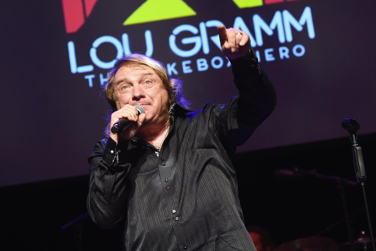 Lou Gramm says Foreigner style rock would not survive today’s radio