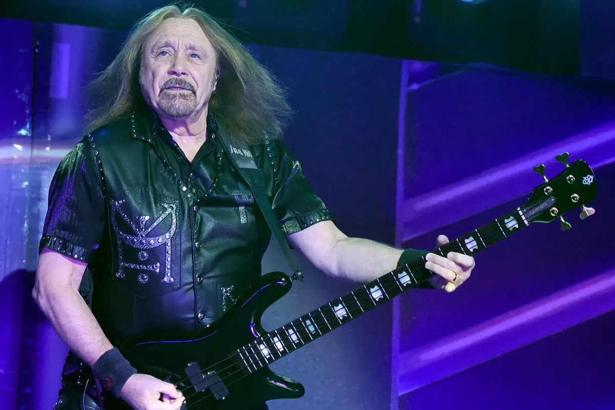 The one musician on every Judas Priest album is retiring, and the band already has his replacement