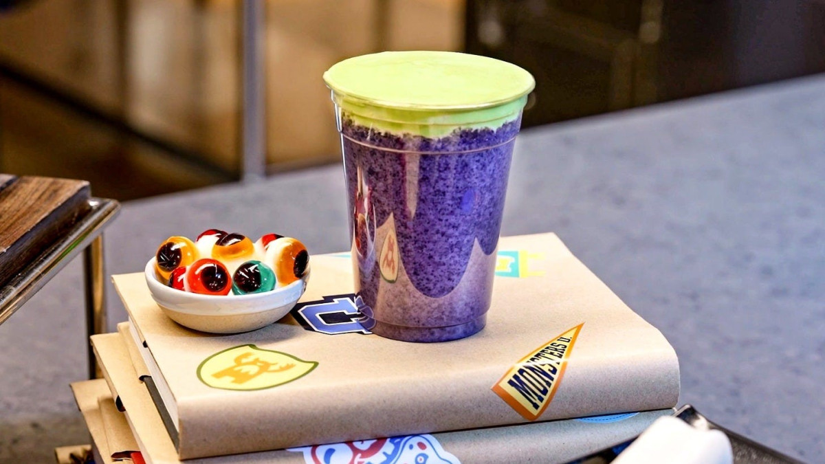 Monstropolis might bring eyeball ramen to Disney World, but Disney is still testing the gross-out factor