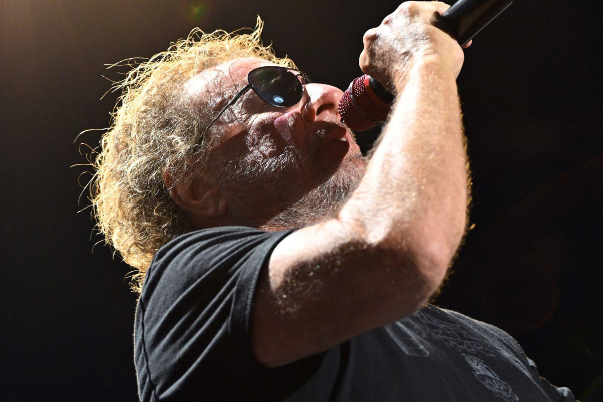 Why Sammy Hagar's Cabo Birthday Bash Opened With Less Van Halen This Year
