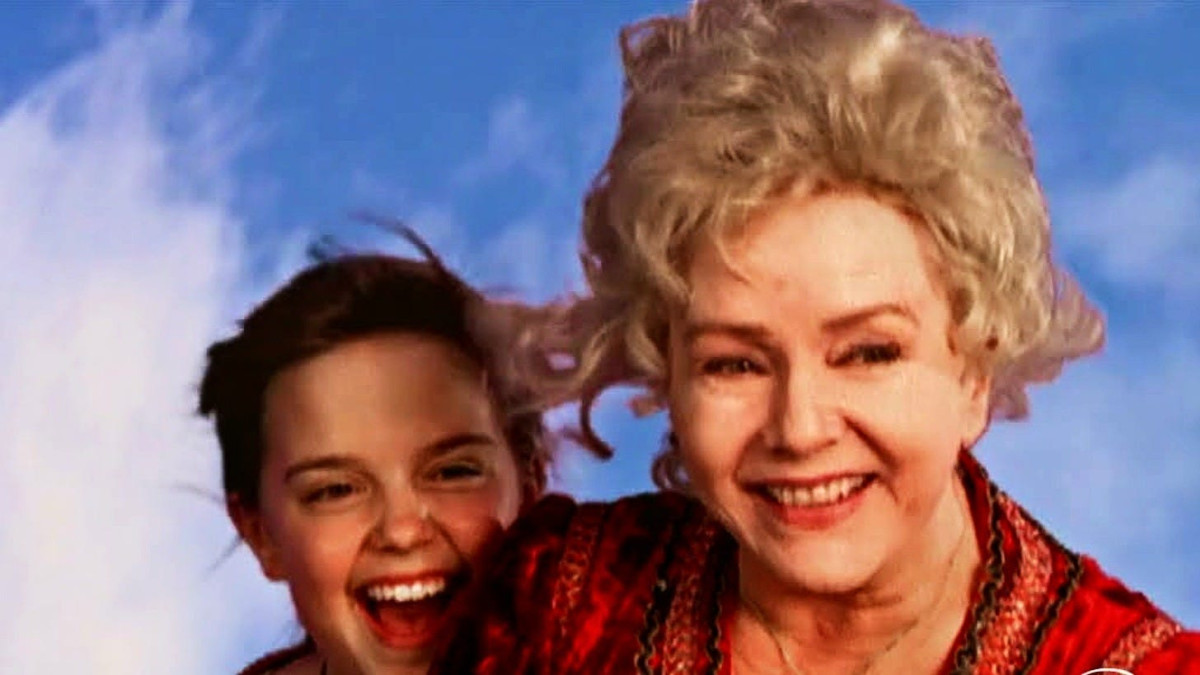 The town behind Disney's Halloweentown is hosting another season of movie magic, with cast visits set this month