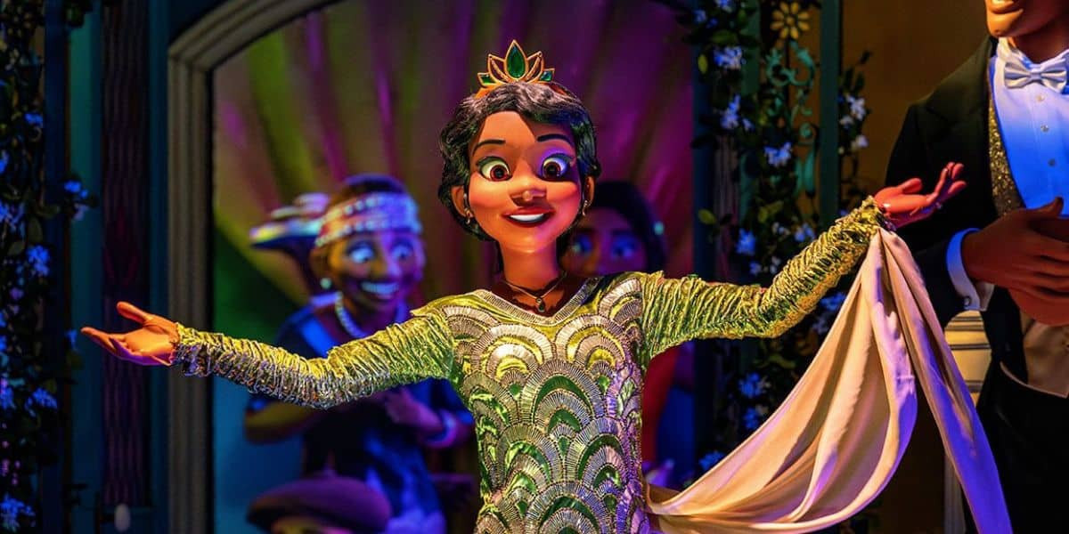 The Strange Sight Guests Keep Spotting on Tiana’s Bayou Adventure Before Disney World’s November Shutdown