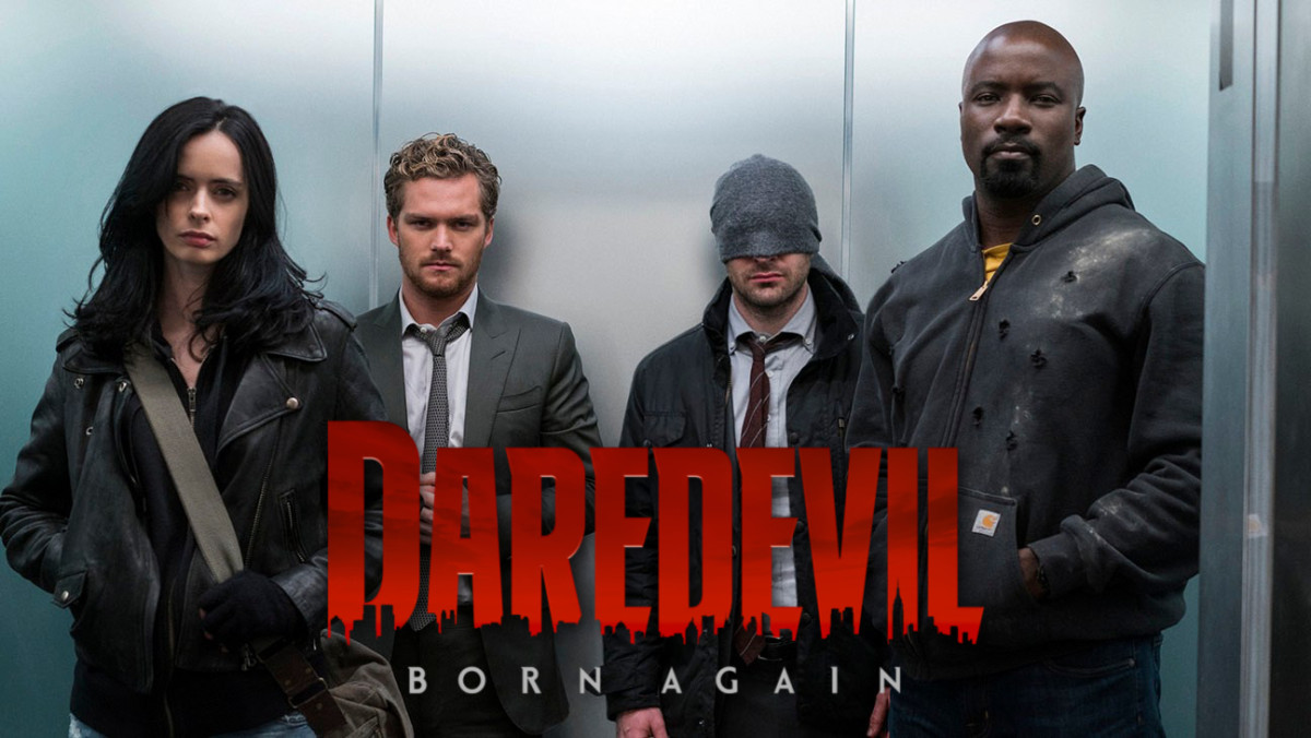 Daredevil: Born Again Final Season Will Reunite The Defenders on Disney+