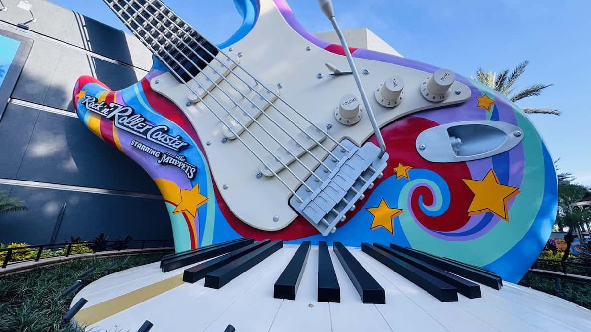 Disney World’s Muppet coaster holiday overlay teases a Christmas Carol cameo and 4 new songs