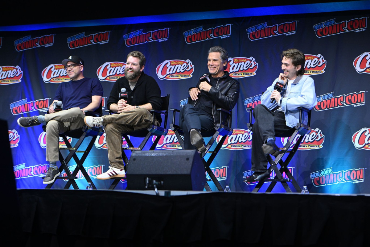 What New York Comic Con's 'Whalefall' Reveal Added: A Rotating Whale Set, Real Marine Science, and a Father-Son Story