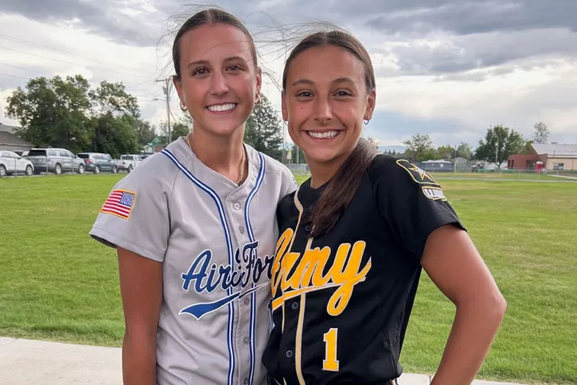 A Softball Player Was Told Her Opponent Looked Exactly Like Her. The Roster Explained Everything