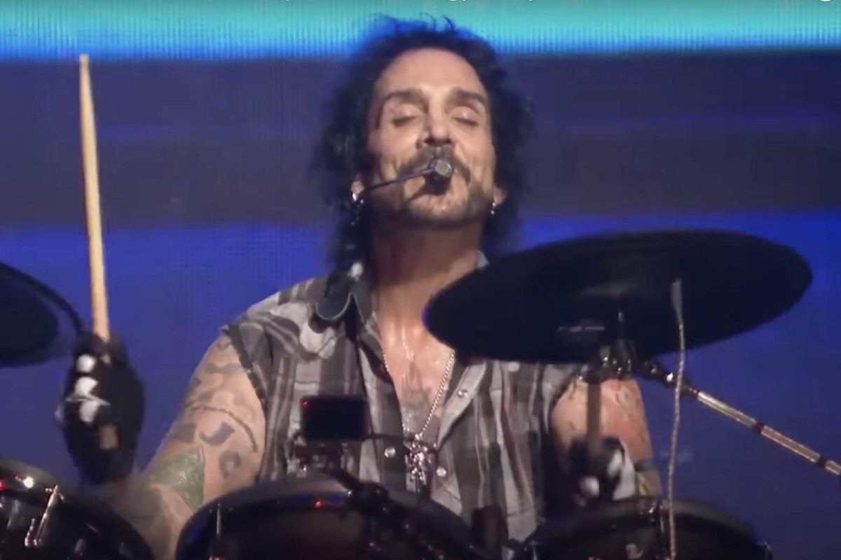 Why Journey Fans Were Watching the Drum Riser in San Antonio, and What Deen Castronovo Did Next