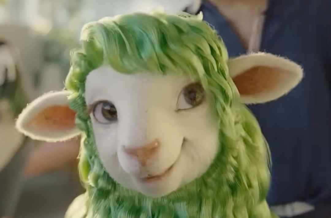 Bank tried to scrub 'sexy sheep' memes and sent its own mascot even more viral