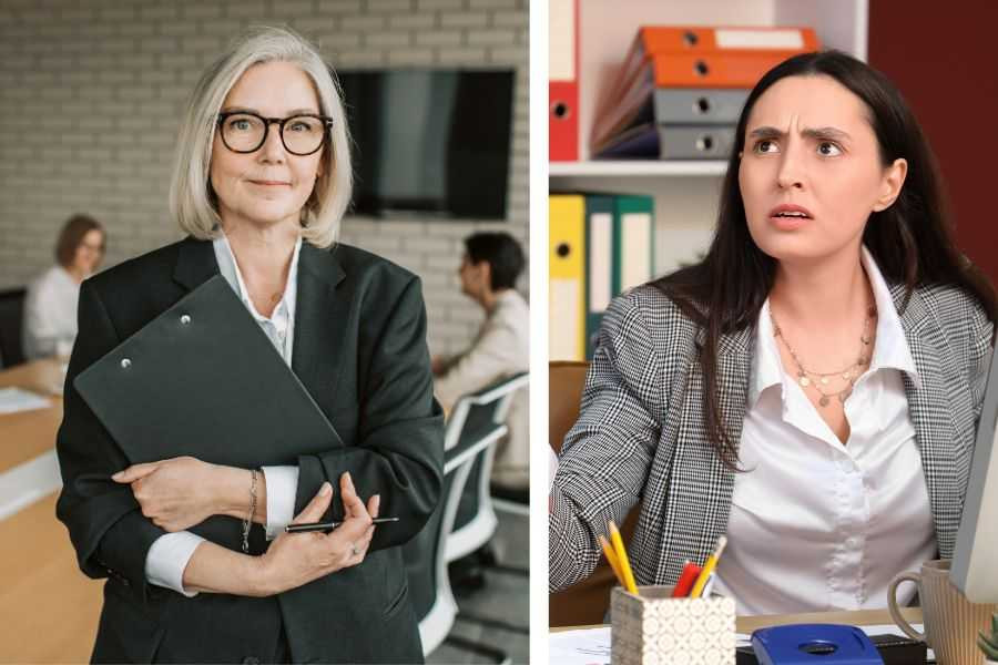 Woman Refuses to Train 25-Year-Old Who Got the Promotion She Says She Spent 25 Years Earning