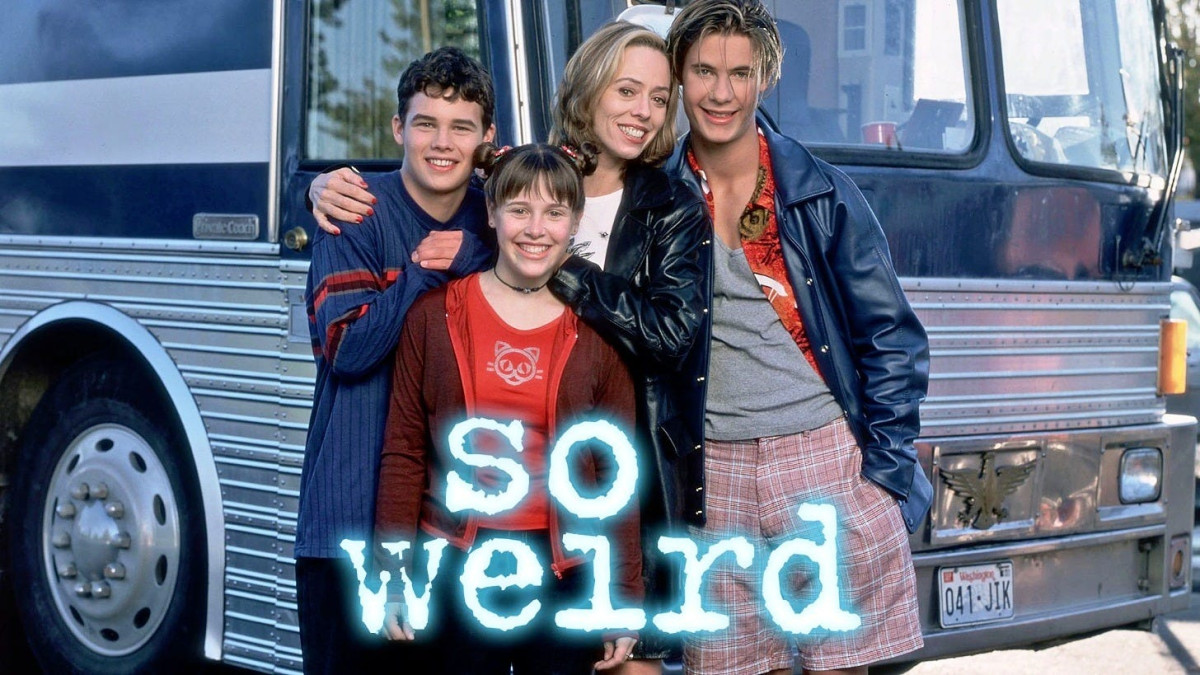 Disney+ Has Disney Channel Cult Favorite So Weird, but 4 Episodes Are Missing