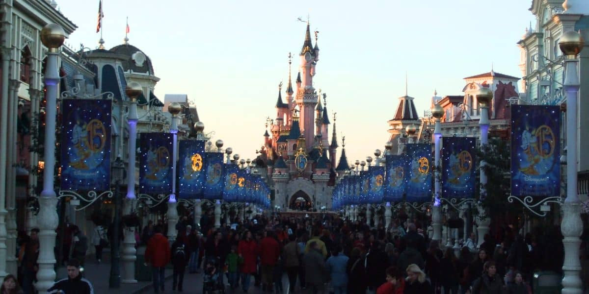 Disneyland Paris Reopens Sleeping Beauty Castle Bridge, and the New Detail Fans Will Spot First