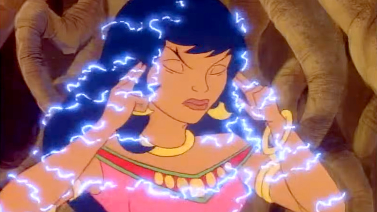 The 1990s Cartoon That Ended With Five Treasures Still Missing
