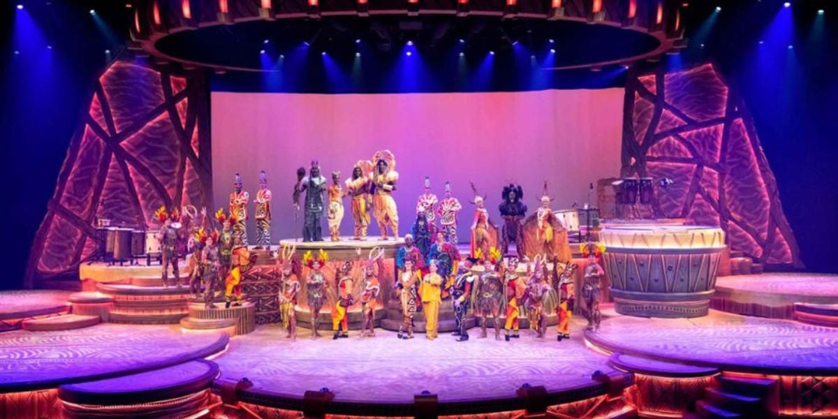 Disneyland Paris' Lion King show is pausing in 2027, and Disney already set the return date