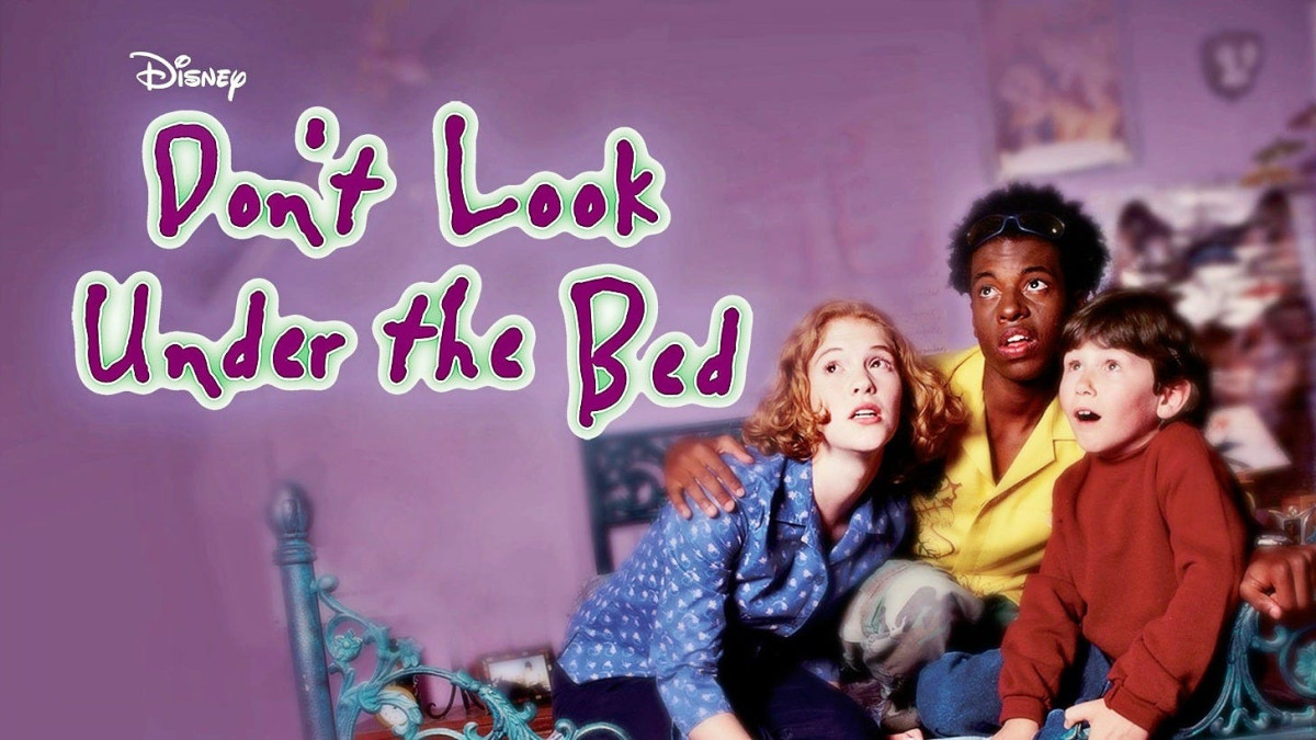Why Don't Look Under the Bed Still Feels Like Disney Channel's Strangest Halloween Swing