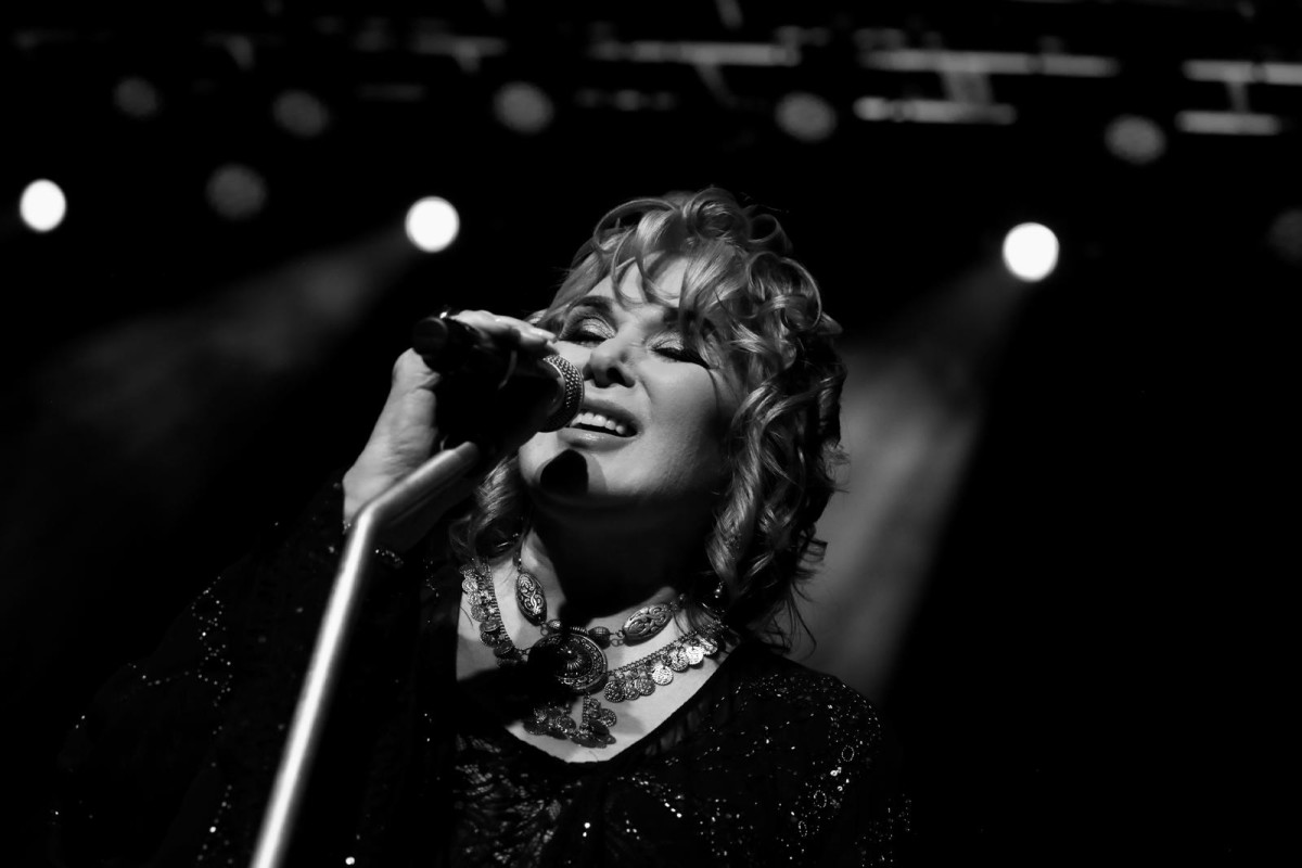 Heart's Ann Wilson says her new documentary revealed something she never fully saw, as a fresh album arrives