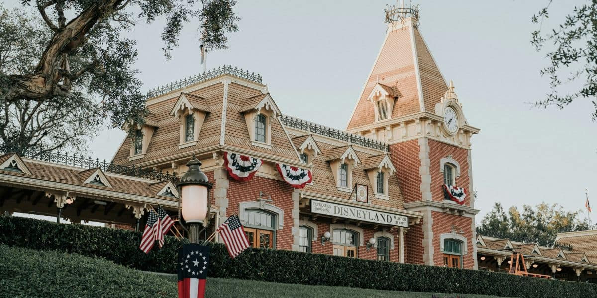 Disneyland’s east entrance just changed again as the last ticket booths vanish
