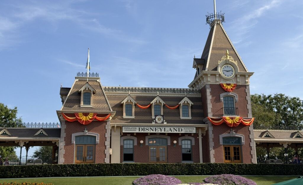 Late Night Disneyland Exit Detour Led Back to a Police Investigation Near Harbor Boulevard