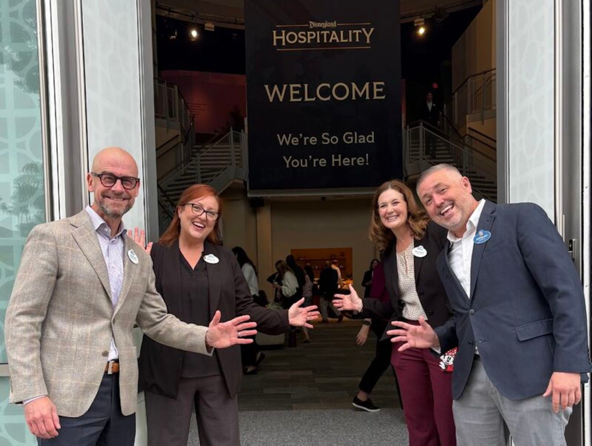 Disneyland Converts Former ESPN Zone Space Into New Hospitality Training Center for Cast Members