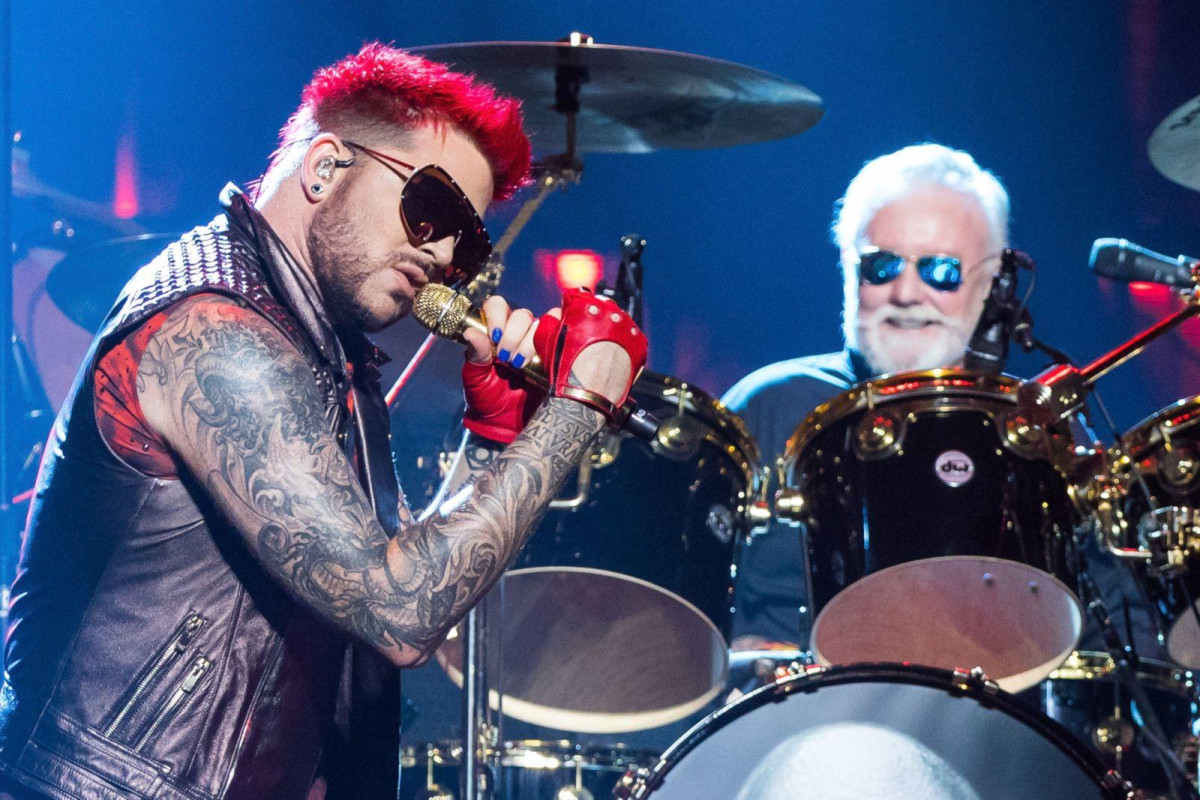 Roger Taylor finally answers the long-running Queen and Adam Lambert recording question
