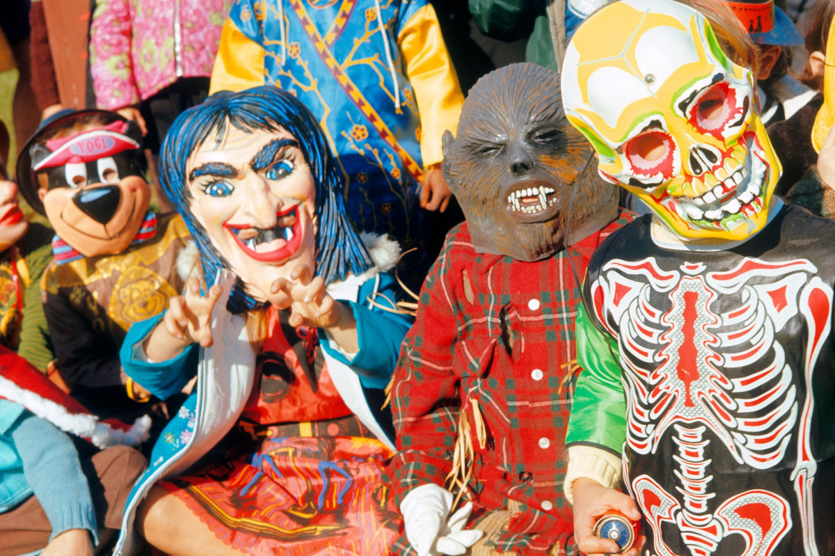 Why This Year’s Halloween Is Stirring So Many 1980s Memories