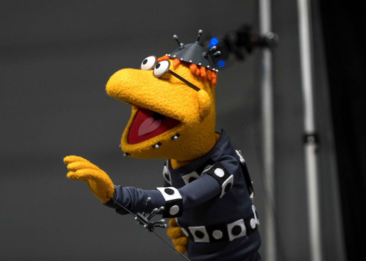 Disney’s New Motion Capture Patent Hints at a Smarter Path for Future Animatronics