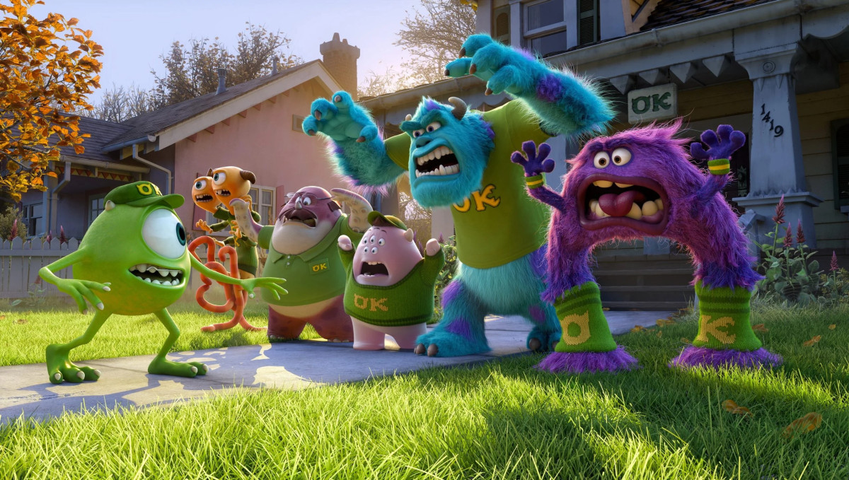 Why Monsters University Is Suddenly a Hulu Hit Again as Pixar Eyes a Monsters, Inc. Return