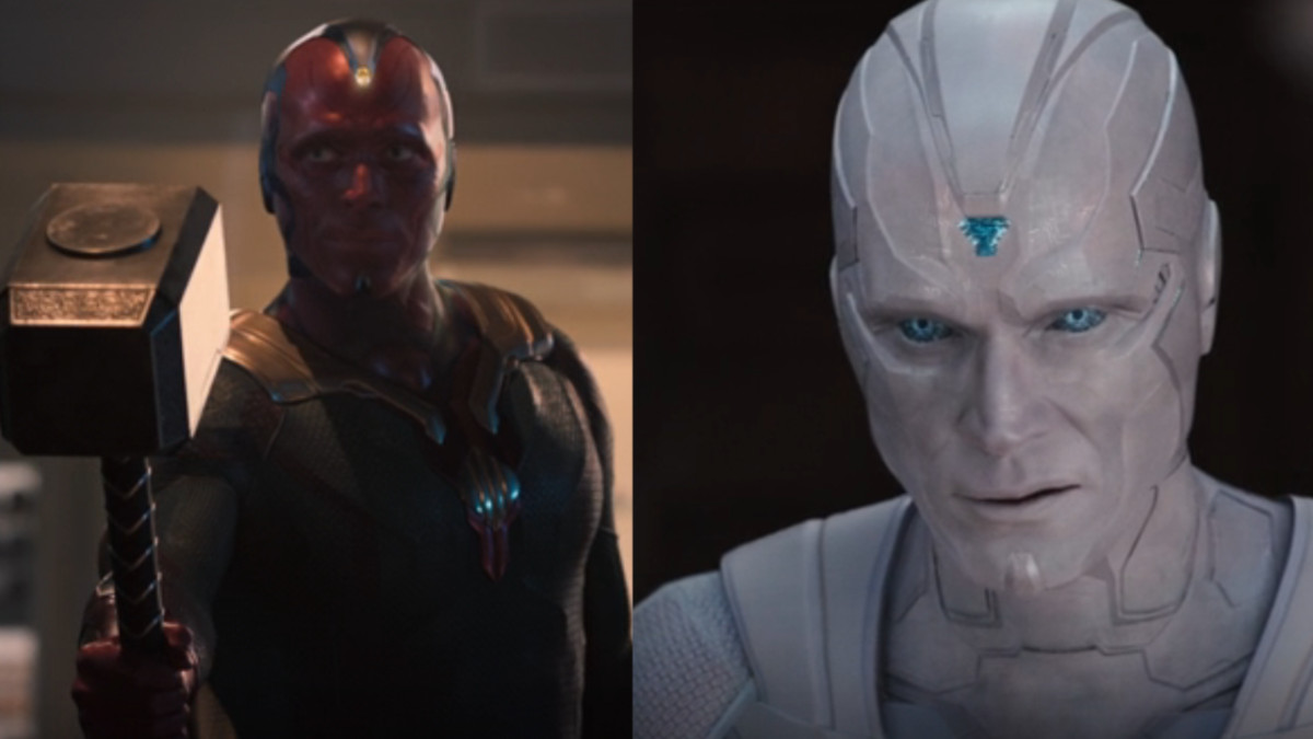 VisionQuest Debut Has Marvel Fans Rewatching Vision’s Biggest MCU Moments
