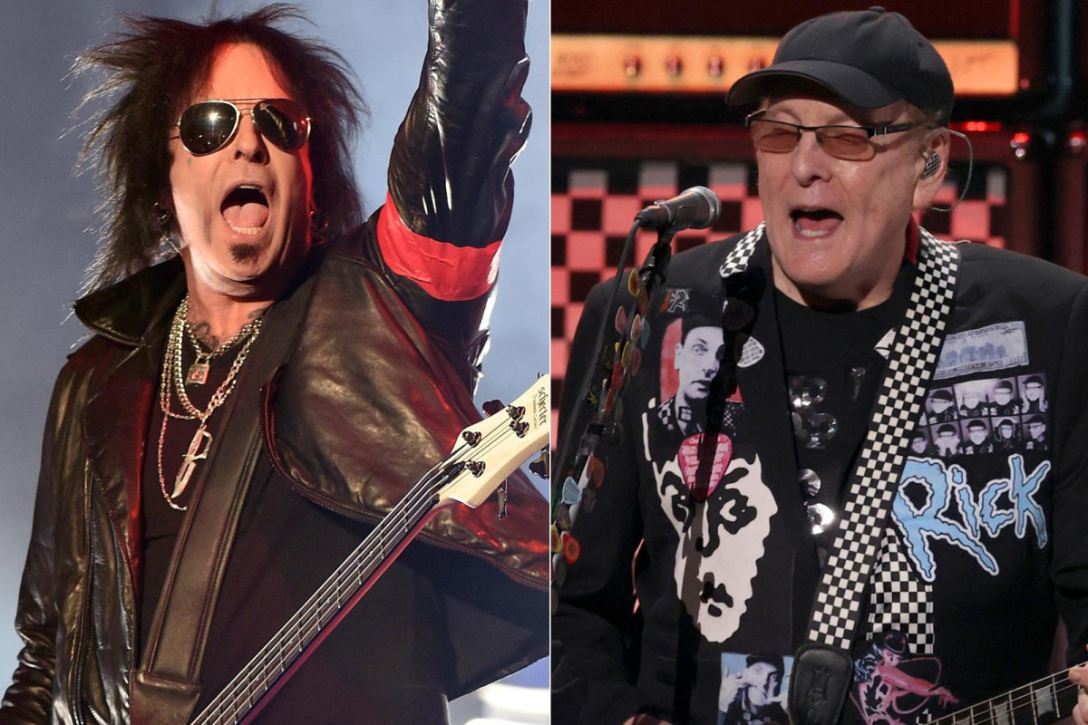 Why Rick Nielsen Kept the Raincoat Nikki Sixx Peed On, and Why It Is Finally Going to Auction