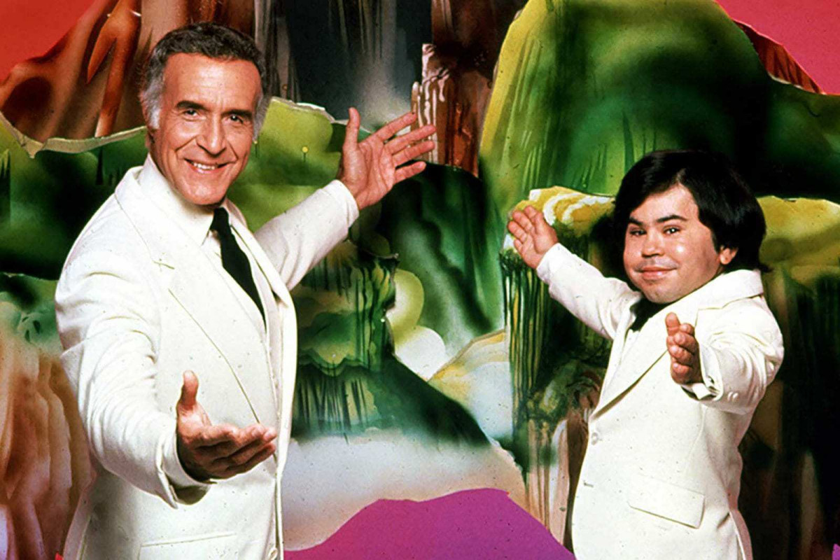 The TV hit ABC almost missed: how Fantasy Island went from a joke pitch to a Saturday night fixture