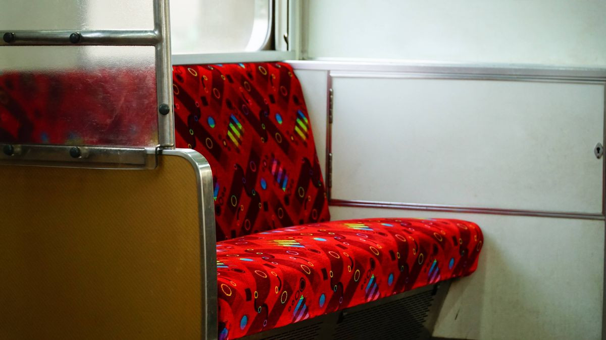 Mum who told woman with limp to leave priority train seat reportedly missed her flight