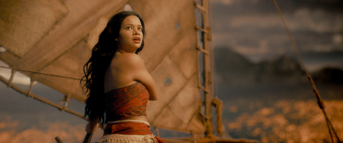 Disney’s live-action Moana is heading to Disney+ sooner than you might think