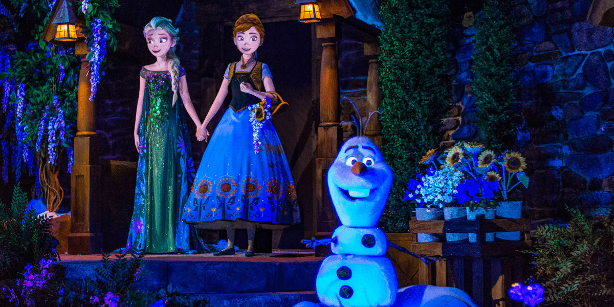 Why Disneyland Paris Is Pausing Frozen Ever After So Soon After Opening