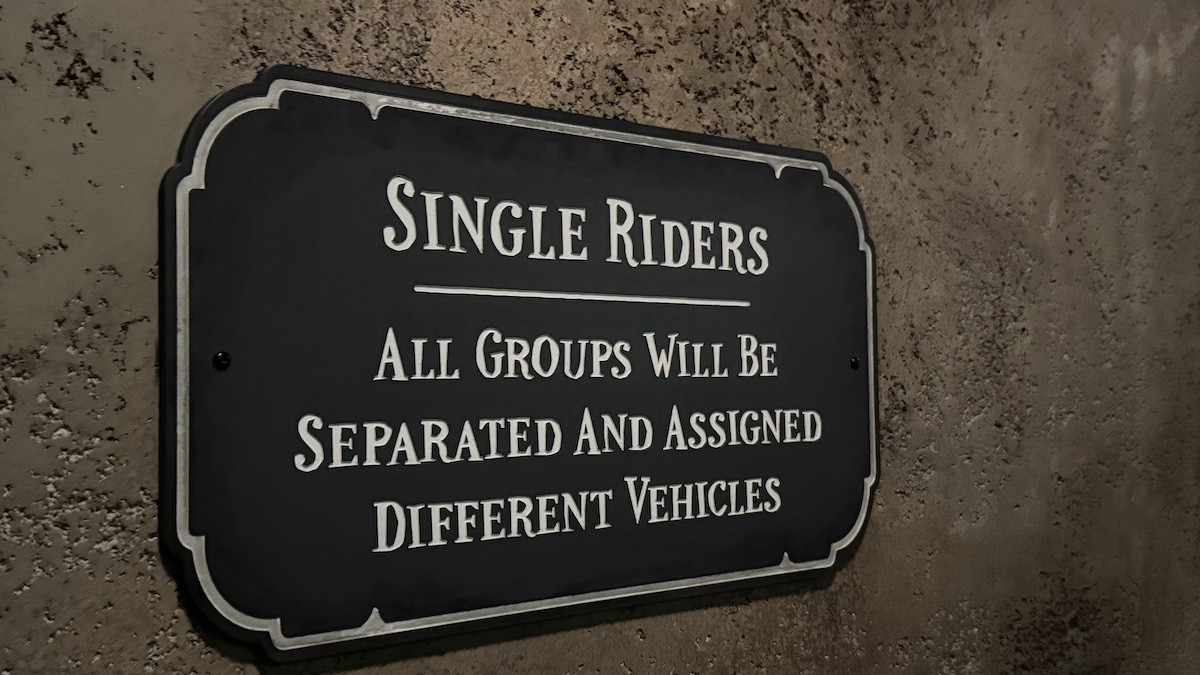 Is Test Track next? EPCOT tests a full day without its single rider line